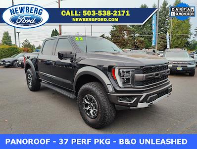 2022 Ford F-150 SuperCrew Cab 4WD Pickup for sale #255254 - photo 1