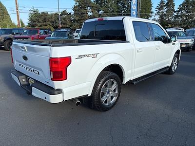 Used 2020 Ford F-150 Lariat SuperCrew Cab for sale #255263P - photo 2