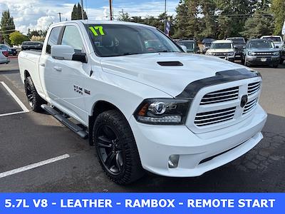 Used 2017 Ram 1500 Sport Quad Cab for sale #255264P - photo 1