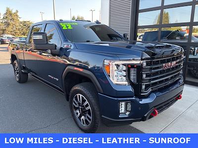2022 GMC Sierra 2500 Crew Cab 4WD Pickup for sale #255274P - photo 1