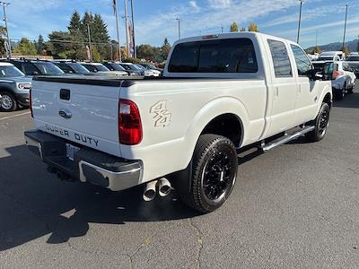 Used 2013 Ford F-350 Lariat Crew Cab for sale #255283 - photo 2