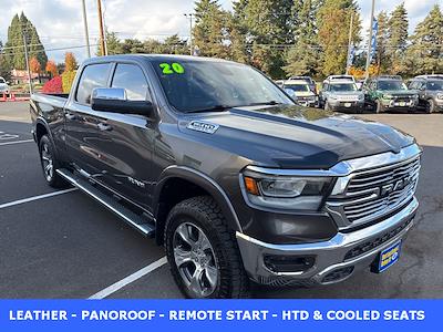 Used 2020 Ram 1500 Laramie Crew Cab for sale #255298P - photo 1