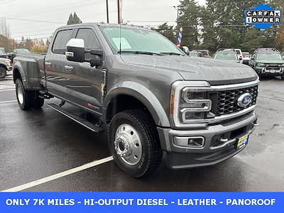Used 2024 Ford F-450 Limited Crew Cab for sale #255317 - photo 1