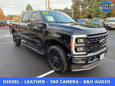 2023 Ford F-250 Crew Cab 4WD Pickup for sale #255340 - photo 1