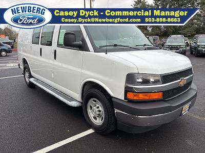 Used 2018 Chevrolet Express 2500 Upfitted Cargo Van for sale #255344 - photo 1