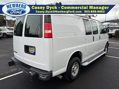 Used 2018 Chevrolet Express 2500 Upfitted Cargo Van for sale #255344 - photo 2