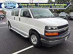 2018 Chevrolet Express 2500 SRW RWD Upfitted Cargo Van for sale #255344 - photo 1
