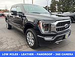 Used 2021 Ford F-150 Platinum SuperCrew Cab for sale #255348P - photo 1