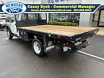 Used 2022 Ford F-550 Regular Cab Flatbed Truck for sale #255357P - photo 6