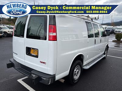 Used 2019 GMC Savana 2500 Upfitted Cargo Van for sale #255360 - photo 2