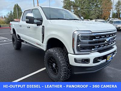 Used 2024 Ford F-250 Platinum Crew Cab for sale #255364P - photo 1