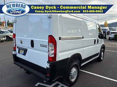 Used 2025 Ram ProMaster 1500 Standard Roof Empty Cargo Van for sale #255367 - photo 2