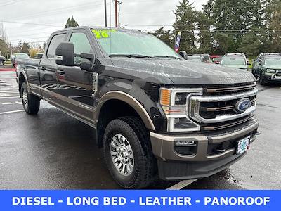 Used 2020 Ford F-350 King Ranch Crew Cab for sale #255384 - photo 1