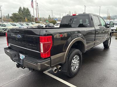 Used 2020 Ford F-350 King Ranch Crew Cab for sale #255384 - photo 2