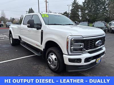 Used 2025 Ford F-350 Platinum Crew Cab for sale #255387P - photo 1
