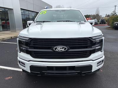 Used 2025 Ford F-150 Platinum SuperCrew Cab for sale #255391P - photo 2