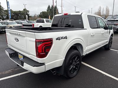 Used 2025 Ford F-150 Platinum SuperCrew Cab for sale #255391P - photo 2