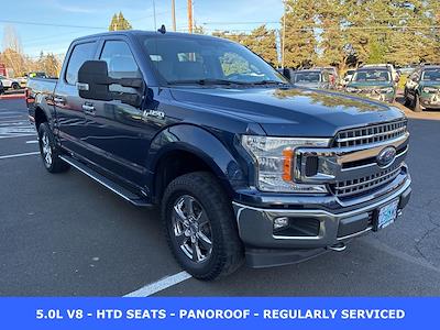 Used 2018 Ford F-150 XLT SuperCrew Cab for sale #255397 - photo 1