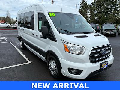 Used 2020 Ford Transit 350 XLT Passenger Van for sale #255399 - photo 1