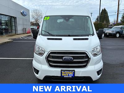 Used 2020 Ford Transit 350 XLT Passenger Van for sale #255399 - photo 2