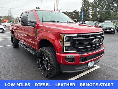 Used 2021 Ford F-350 Lariat Crew Cab for sale #255405 - photo 1