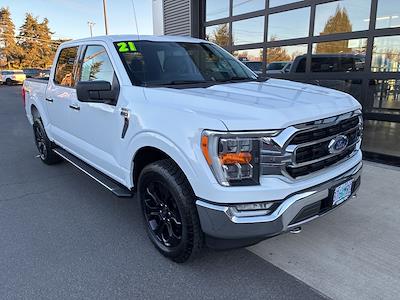 Used 2021 Ford F-150 XLT SuperCrew Cab for sale #255408 - photo 1