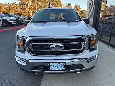 Used 2021 Ford F-150 XLT SuperCrew Cab for sale #255408 - photo 2