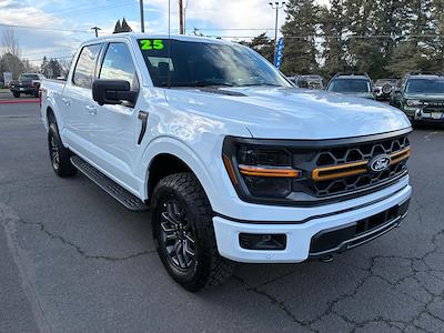 2025 Ford F-150 SuperCrew Cab 4WD Pickup for sale #255425P - photo 1