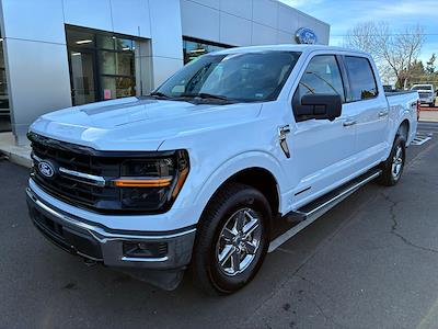 Used 2024 Ford F-150 XLT SuperCrew Cab for sale #255438P - photo 1