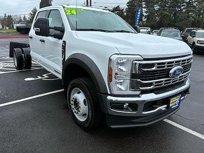 Used 2024 Ford F-450 - photo 1