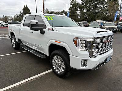 Used 2022 GMC Sierra 2500 - photo 1