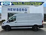2024 Ford Transit 350 Medium Roof AWD Empty Cargo Van for sale #255483P - photo 4