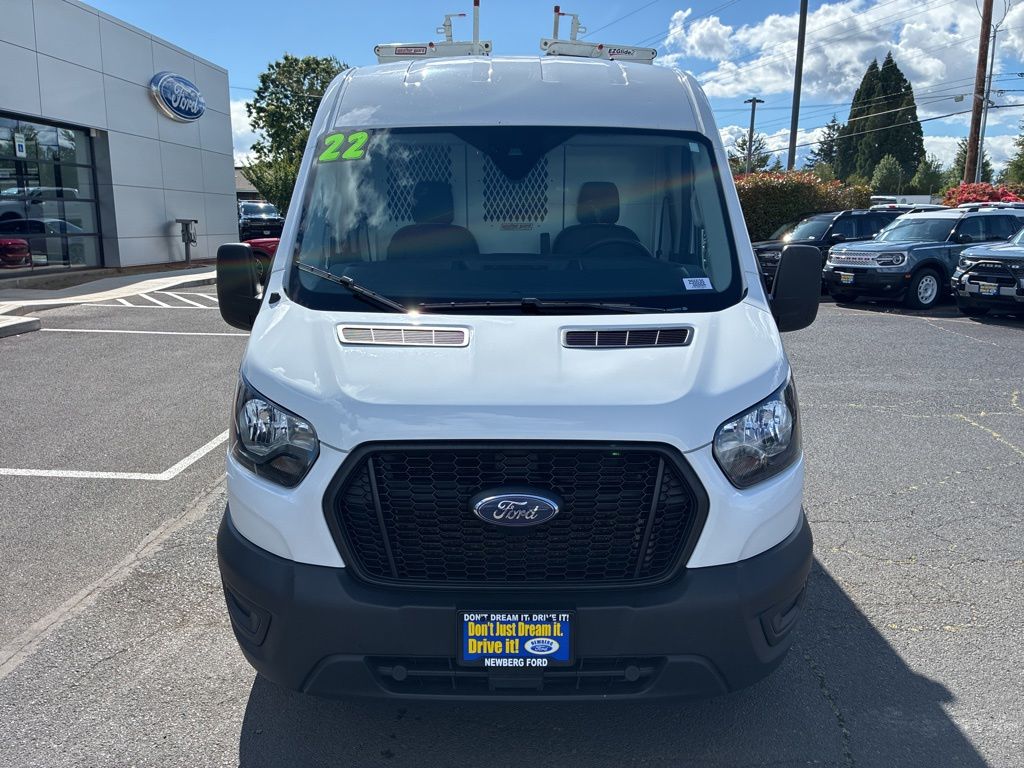 Used 2022 Ford Transit 250 - photo 6