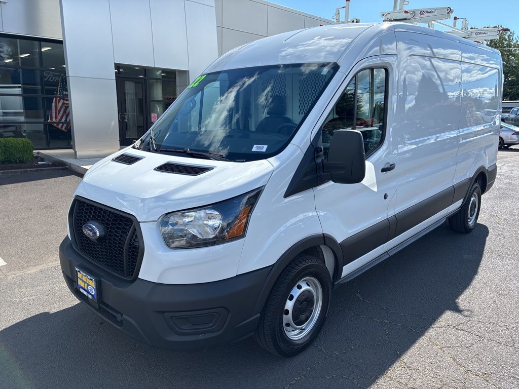 Used 2022 Ford Transit 250 - photo 7
