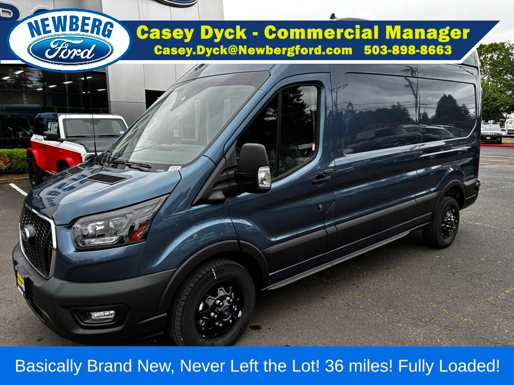Used 2025 Ford Transit 350 - photo 5