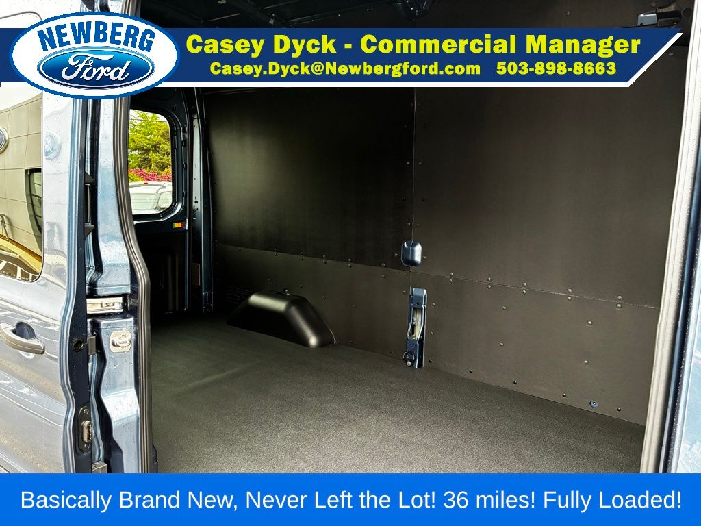 Used 2025 Ford Transit 350 - photo 11