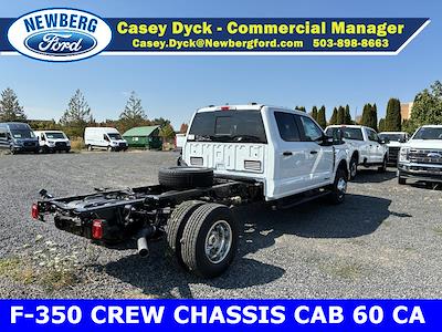 2026 Ford F-350 Crew Cab DRW 4WD Cab Chassis for sale #262013 - photo 2
