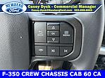 2026 Ford F-350 Crew Cab DRW 4x4 Cab Chassis for sale #262013 - photo 16