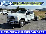 2026 Ford F-350 Crew Cab DRW 4x4 Cab Chassis for sale #262013 - photo 4