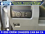 2026 Ford F-550 Crew Cab DRW 4WD Cab Chassis for sale #262014 - photo 11