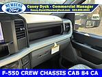 2026 Ford F-550 Crew Cab DRW 4WD Cab Chassis for sale #262014 - photo 14