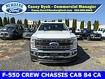 2026 Ford F-550 Crew Cab DRW 4WD Cab Chassis for sale #262014 - photo 4
