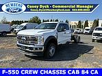 2026 Ford F-550 Crew Cab DRW 4WD Cab Chassis for sale #262014 - photo 5