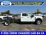 2026 Ford F-550 Crew Cab DRW 4WD Cab Chassis for sale #262014 - photo 6