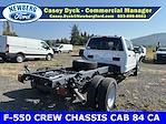 2026 Ford F-550 Crew Cab DRW 4WD Cab Chassis for sale #262014 - photo 7