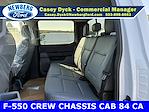 2026 Ford F-550 Crew Cab DRW 4WD Cab Chassis for sale #262014 - photo 9