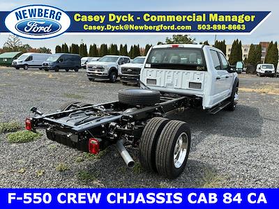 2026 Ford F-550 Crew Cab DRW 4WD Cab Chassis for sale #262019 - photo 2