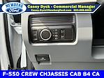2026 Ford F-550 Crew Cab DRW 4x4 Cab Chassis for sale #262019 - photo 10
