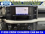 2026 Ford F-550 Crew Cab DRW 4x4 Cab Chassis for sale #262019 - photo 12