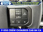 2026 Ford F-550 Crew Cab DRW 4x4 Cab Chassis for sale #262019 - photo 15